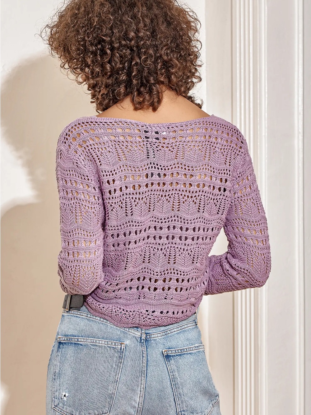 Lulu's sweater - Picture 3 of 5